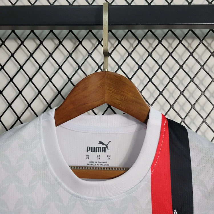 2023/2024 Ac Milan Away Soccer Jersey