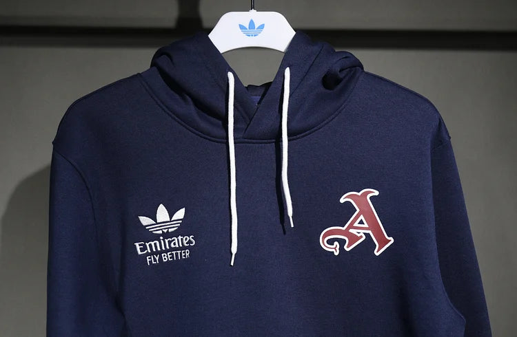 2025/2026 Arsenal Football Casual Sportswear Set