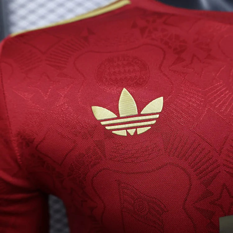 2025/2026 Bayern 125Th Anniversary Player Edition