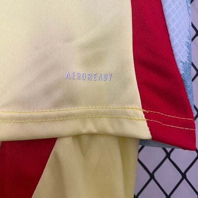 2024/25 Spain Away Children'S Jersey Children'S Size
