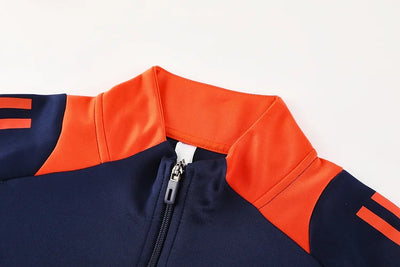 2024/25 Manchester United Captain'S Zip Tracksuit