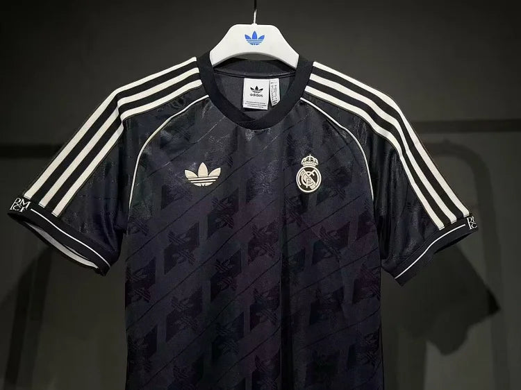 2024/2025 Real Madrid Casual T-Shirt
