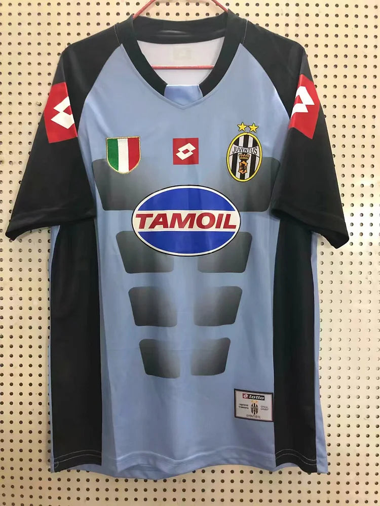 2002/03 Juventus Goalkeeper Shirt