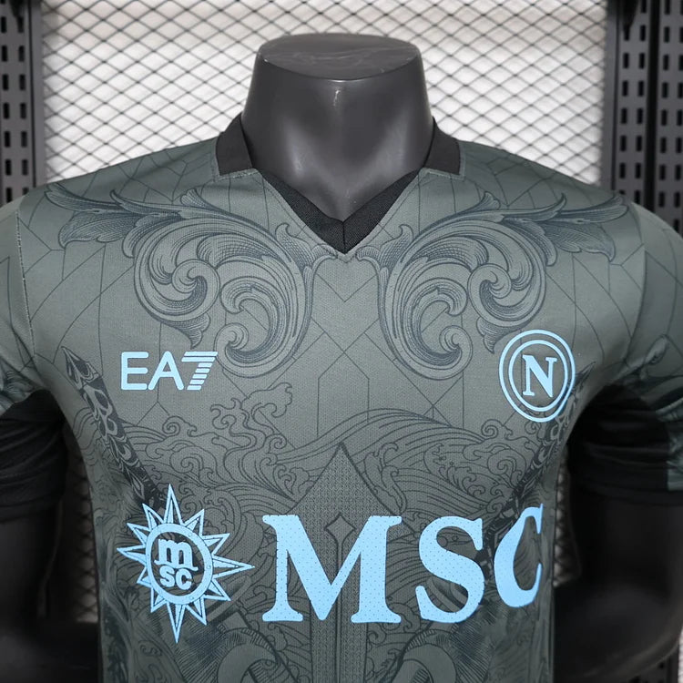 2024/24 Napoli Second Away - Players' Edition