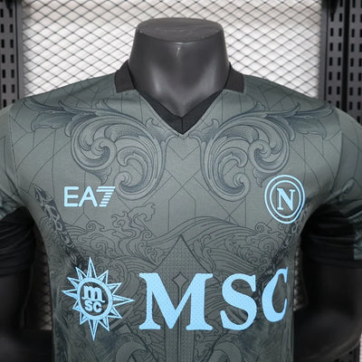 2024/24 Napoli Second Away - Players' Edition