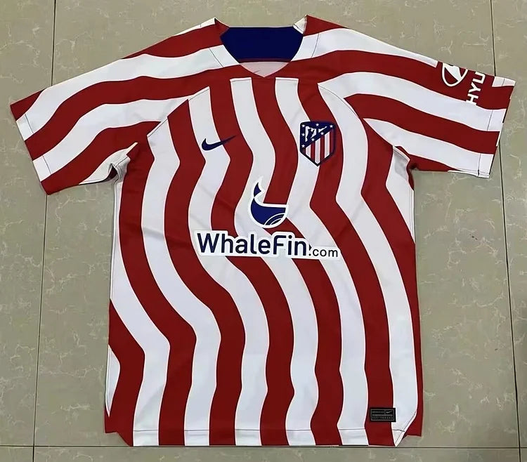 2022/23 Atlético Madrid Home Jersey