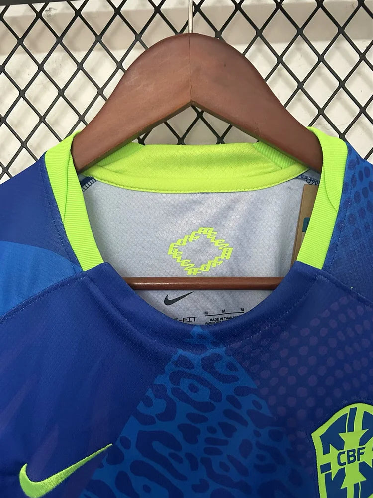 2025 Brazil Away Jersey