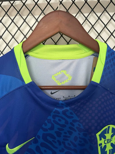 2025 Brazil Away Jersey