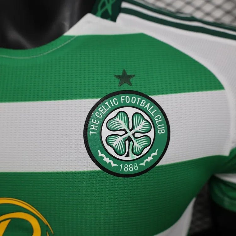 2024/25 Celtic Home Player Jersey