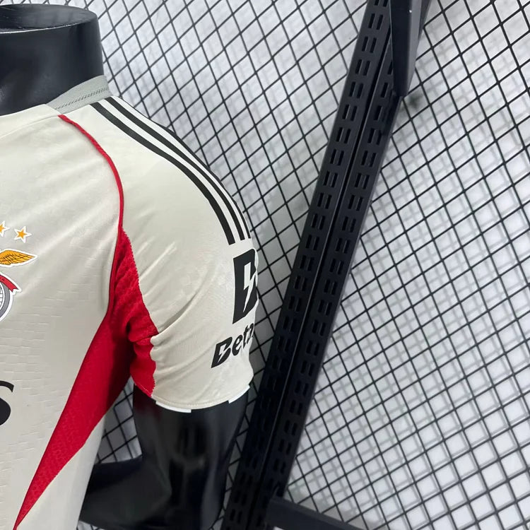 2025/2026 Benfica Away Players Edition