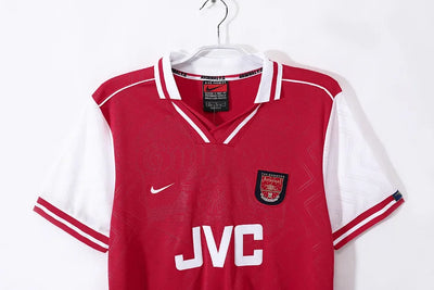 1996/97 Arsenal Home Retro Jersey