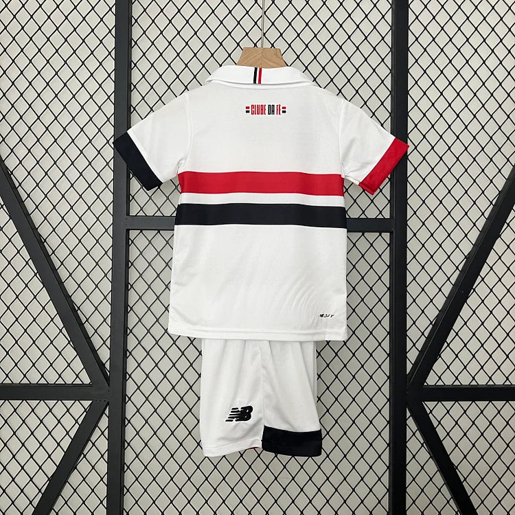2024/2025 São Paulo Home Jersey