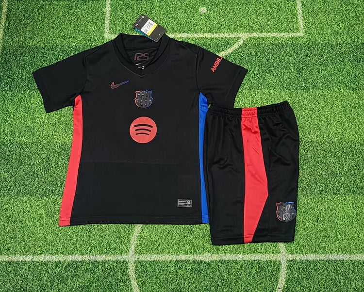 2024/2025 Barcelona Away Kidswear
