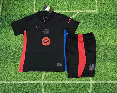 2024/2025 Barcelona Away Kidswear