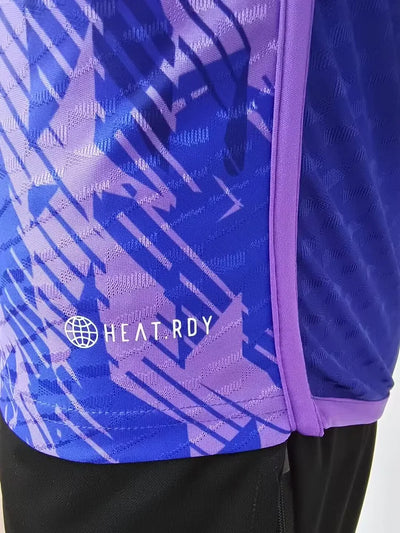 2022 Argentina Away Jersey (2 Stars) - Player Edition