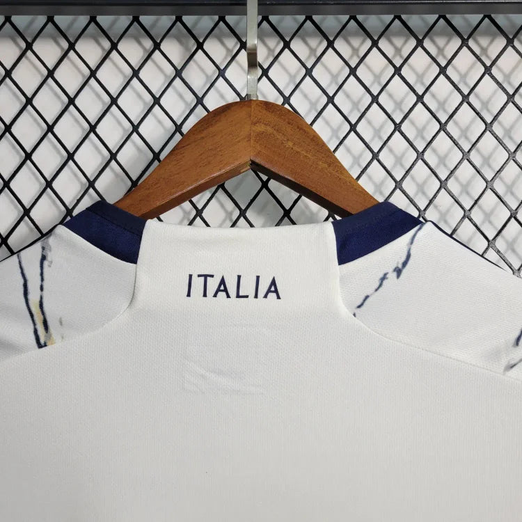 2023 Italy away long sleeve jersey
