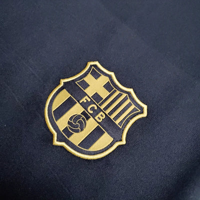 2020/21 Barcelona Away Kit