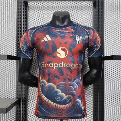 2025/2026 Manchester United Players Special Edition