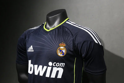 2010/11 Real Madrid Away Kit - Players