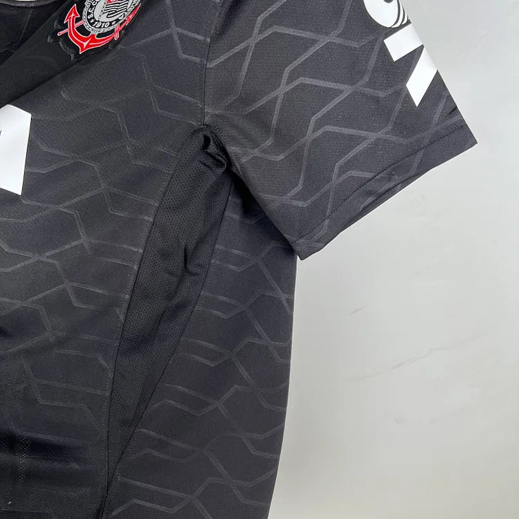 2008 Corinthians Away Retro Jersey