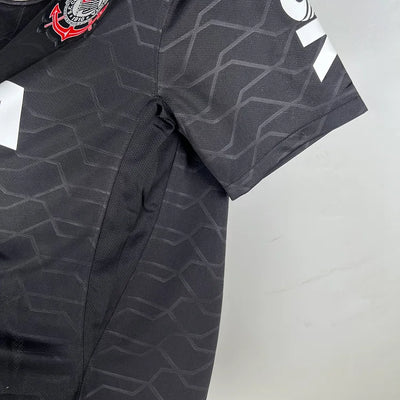 2008 Corinthians Away Retro Jersey