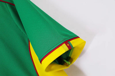 1998/99 Cameroon Home Retro Shirt
