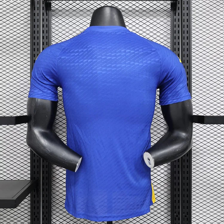 2024/25 Spain National Team Training Shirt - Player Edition.