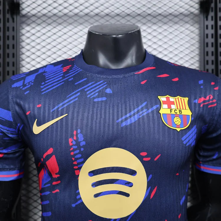 2025/2026 Barcelona Players Special Edition