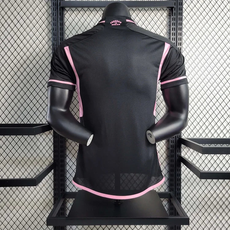 2023/2024 Player Version Inter Miami Away Soccer Jersey