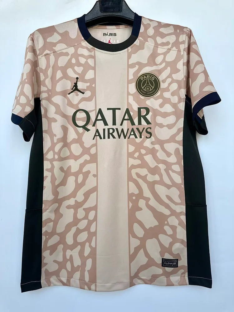 2023/24 Paris Third Away Jersey