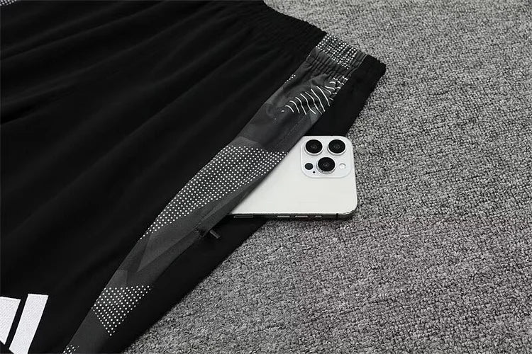 2024/25 Riyadh Victory Black Training Suit-
