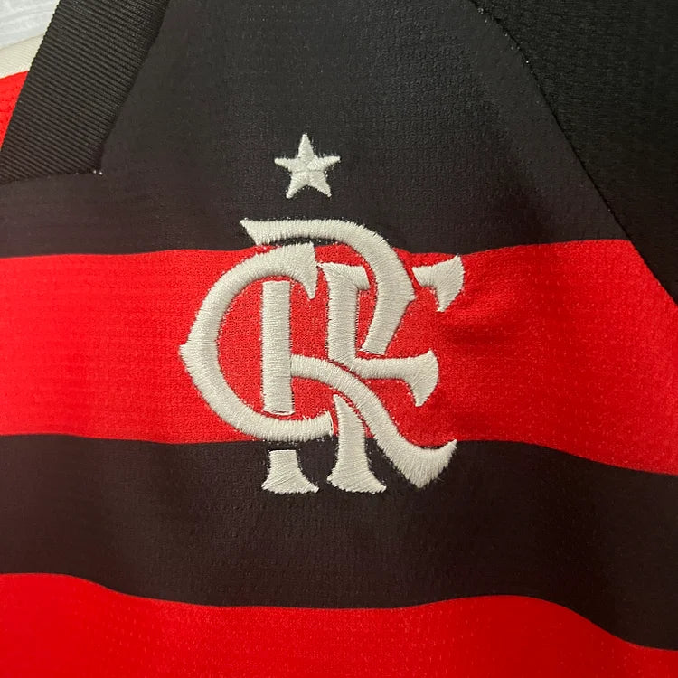 2024/2025 Flamengo Home Jersey