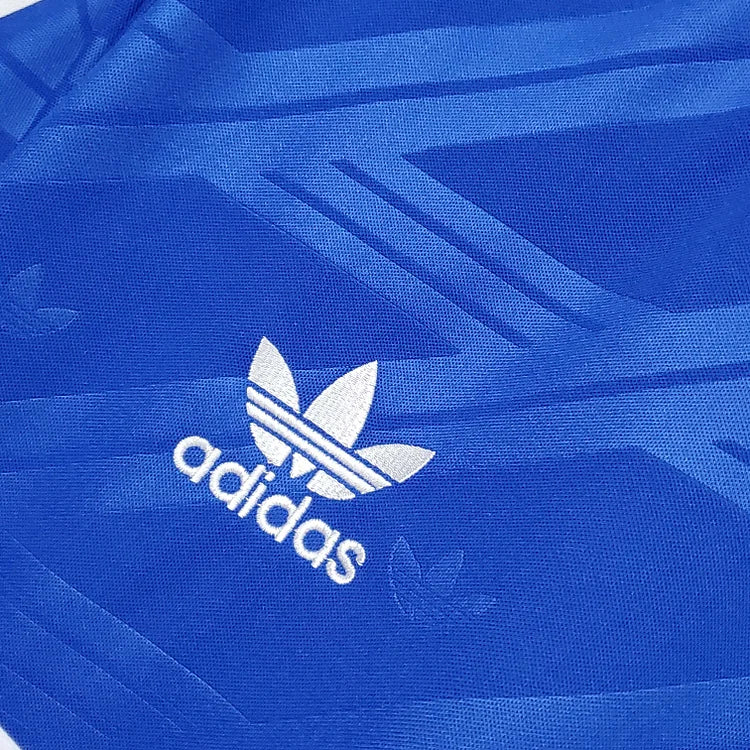 1986/88 Manchester United Second Away Retro Shirt