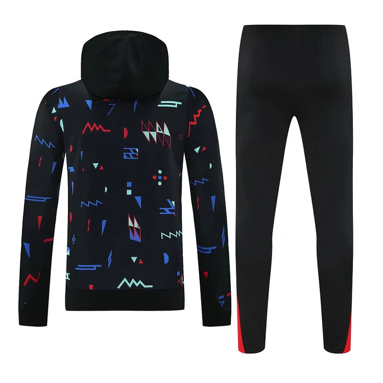 2024/25 Portugal Hooded Training Kit -
