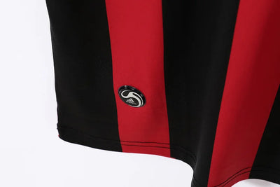 2008/09 AC Milan Home Retro Shirt