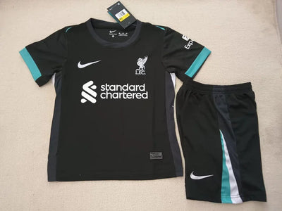 2024/25 Liverpool Away Kit -Children'S Suit