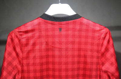 2012/13 Manchester United Home Shirt - Player Edition