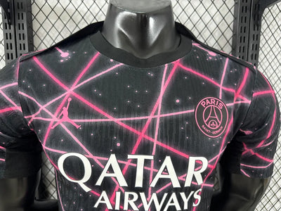 2025/26 Paris Goalkeeper Jersey - Player Edition