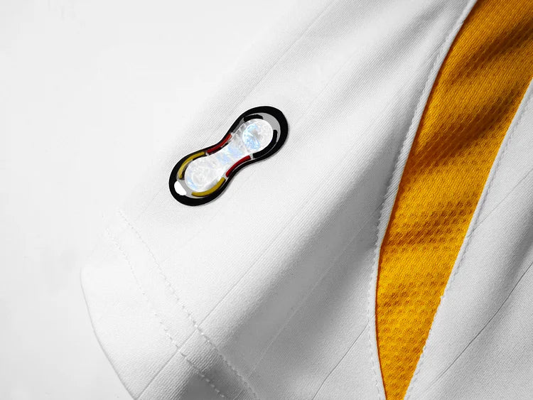 2006 Germany Retro Home Jersey