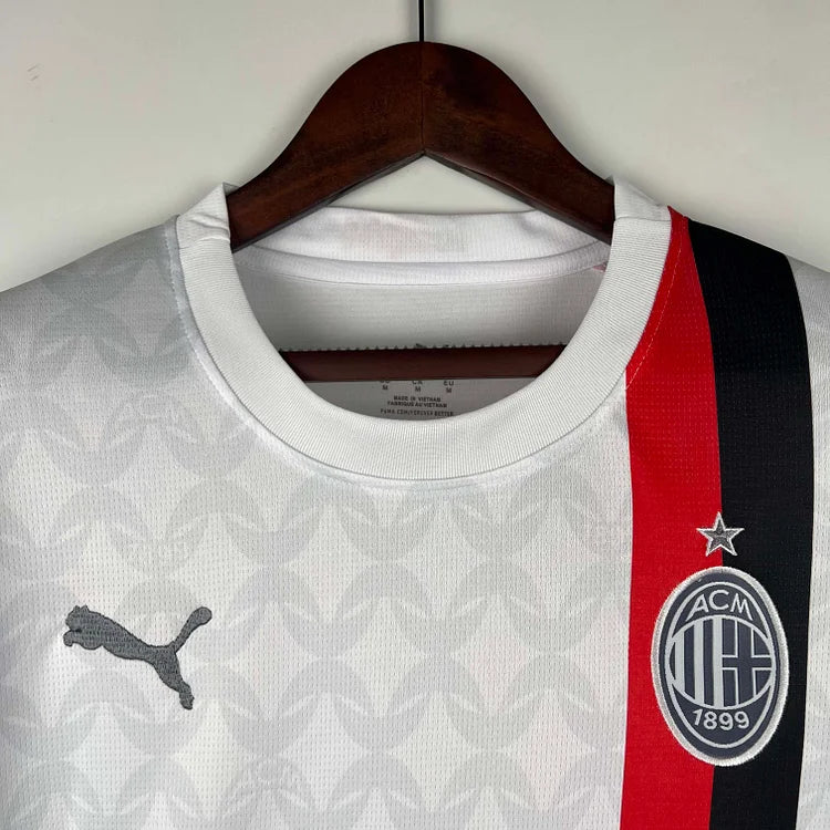 2023/24 AC Milan Away Soccer Jersey