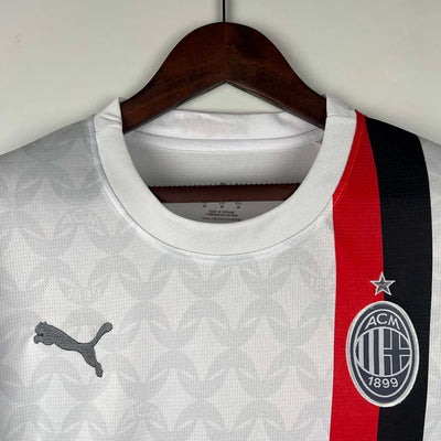 2023/24 AC Milan Away Soccer Jersey