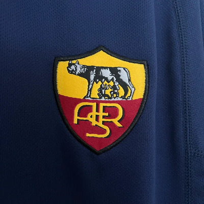 2000/01 Roma Second Away Retro Jersey