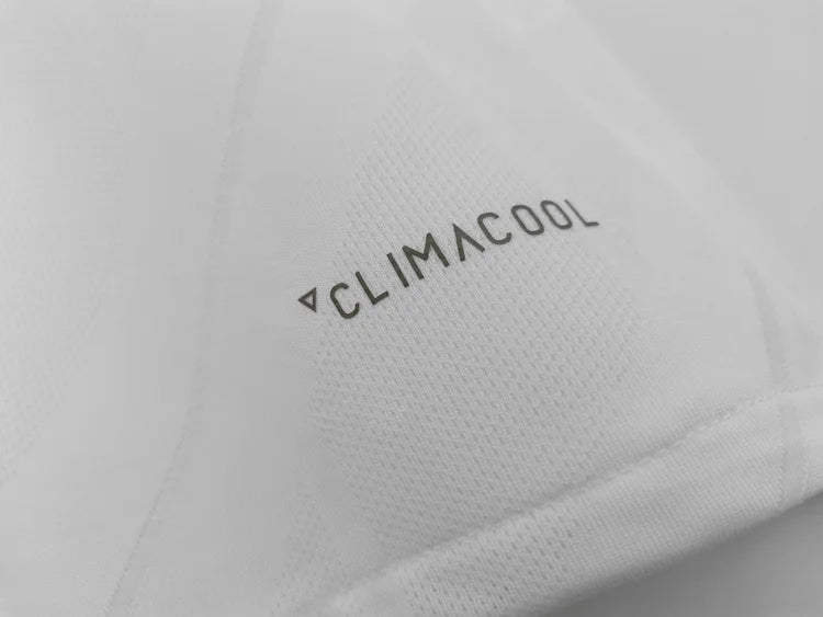 2017/18 Real Madrid Home Long Sleeve Jersey