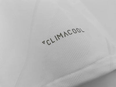2017/18 Real Madrid Home Long Sleeve Jersey