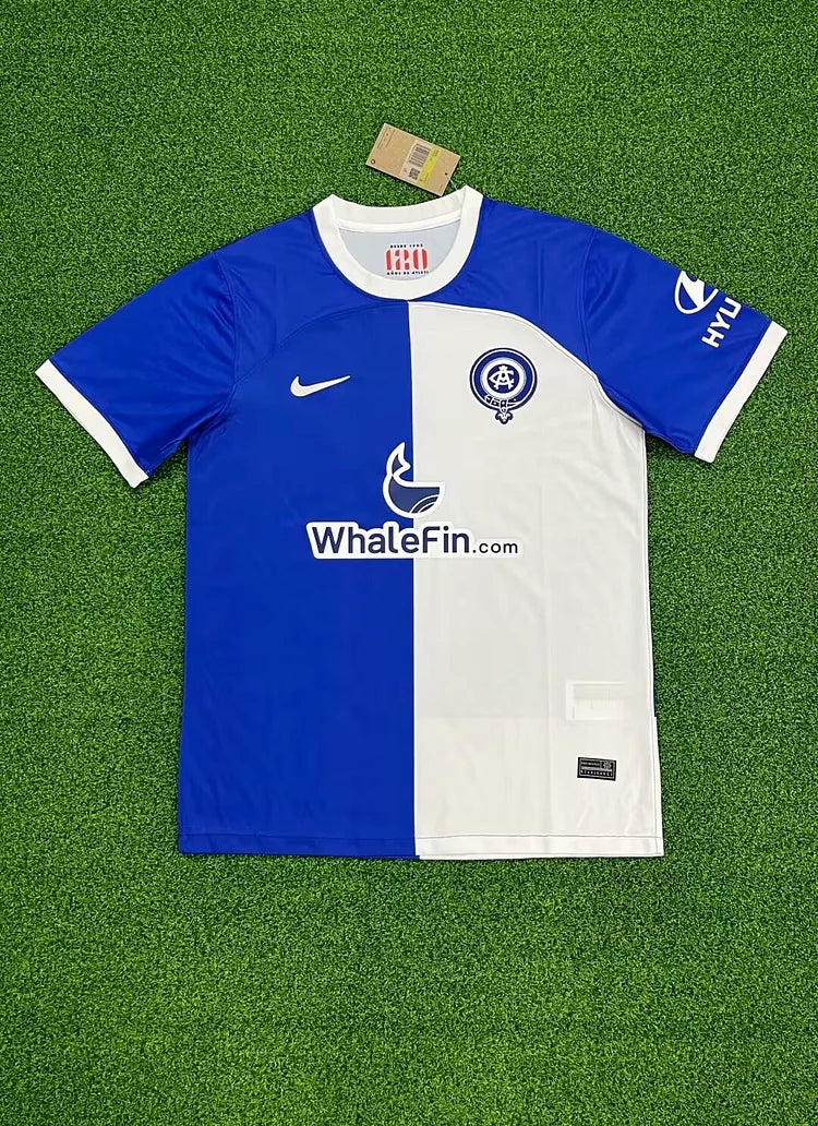 2023/24 Atlético Madrid 120th Anniversary Away Shirt