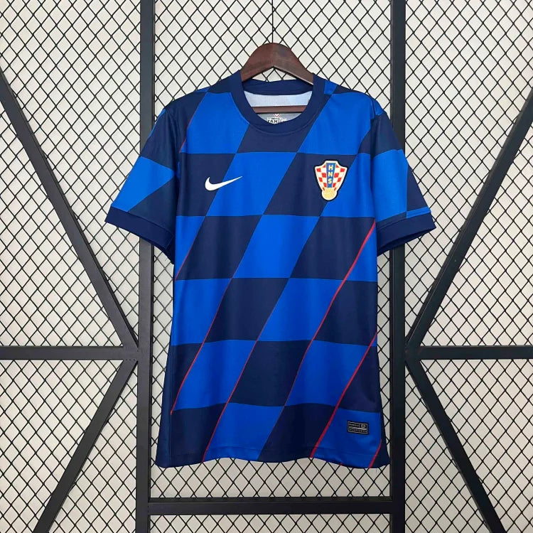 2024/25 Croatia Away Jersey 1:1 Thailand Quality