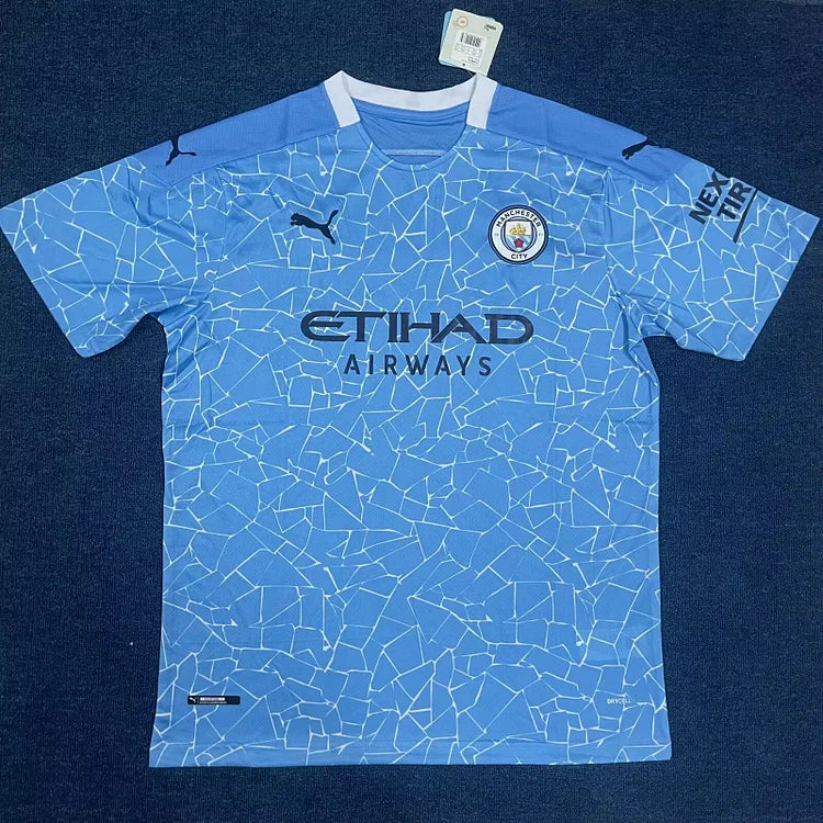 2020/21 Manchester City Home Shirt