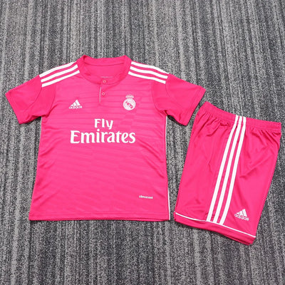 2014/15 Real Madrid Away Kit - Kids Kit.