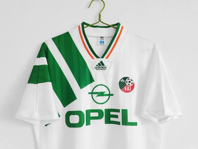 1992/94 Ireland away retro jersey