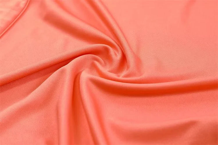 2025/26 Bayern orange long sleeve training kit